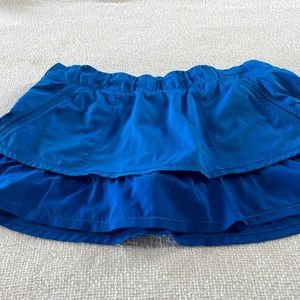 Lululemon Skirt Size 6